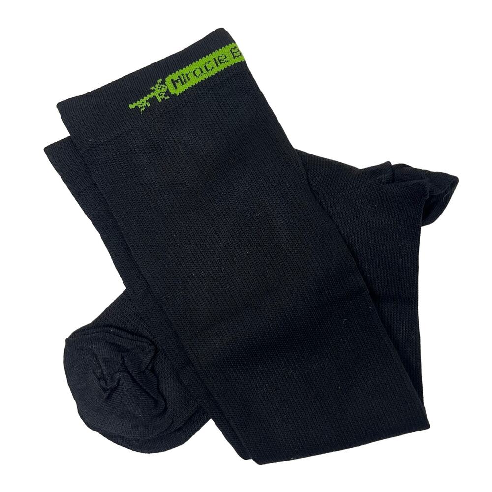 Miracle Bamboo Socks S/M As Seen On TV Anti-Fatigue Compression OnTel Tired Feet